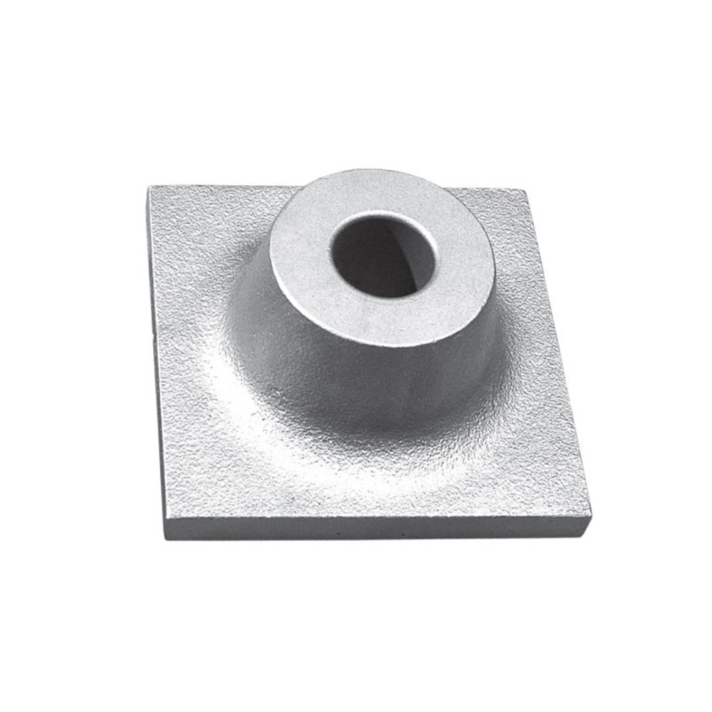 150 x 150 E-Tamper Plate