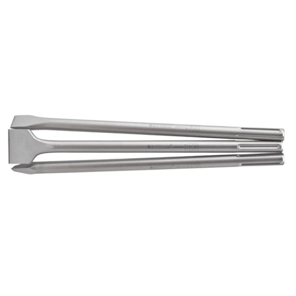 3 Piece SDS Max Chisel Set