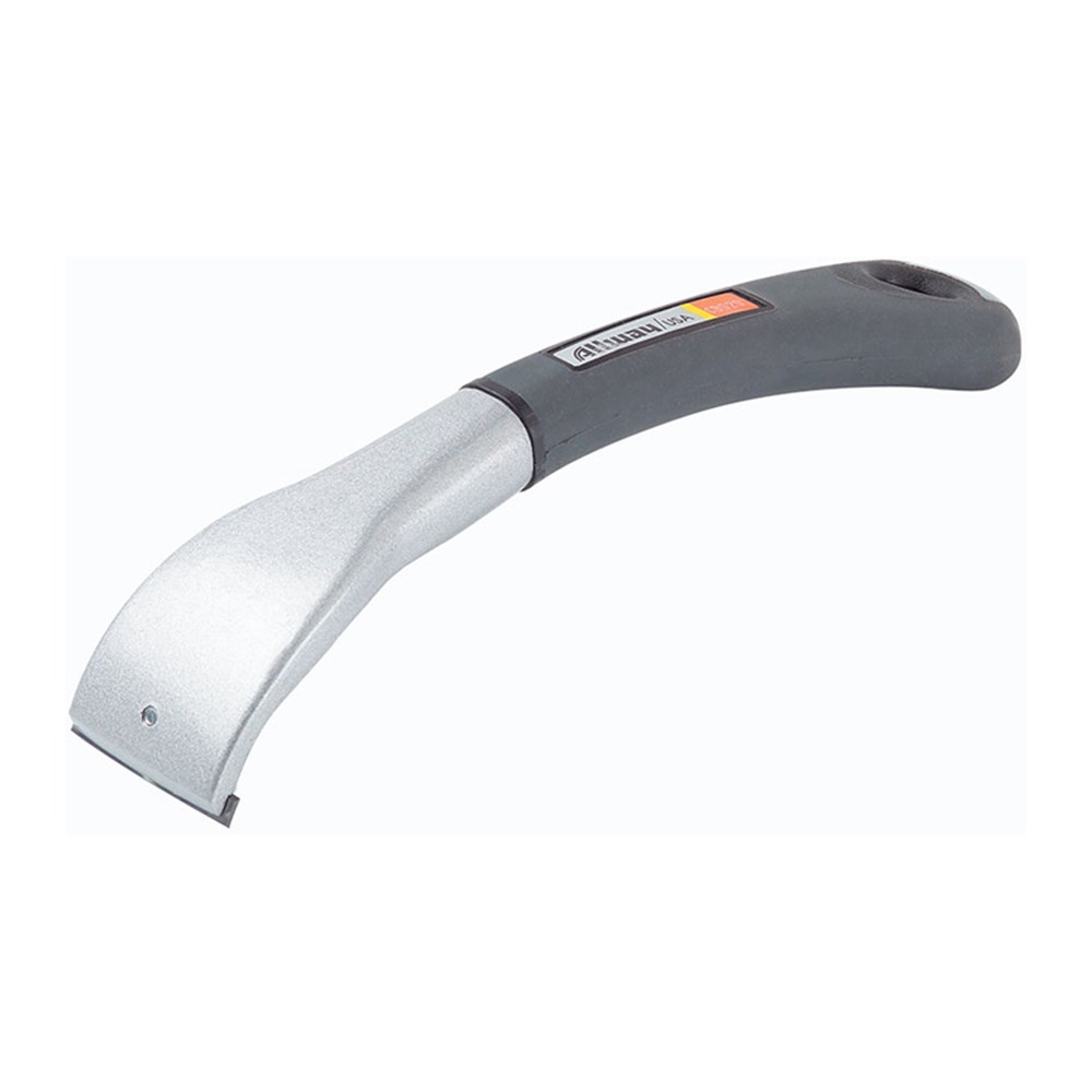 [170-CBS20] Allway 2 Inch (50mm) Soft Grip Carbide Scraper - Hammer End
