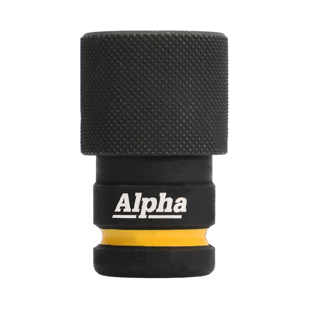 Heavy Duty Quick Release Adaptor | 1/2 Inch Drive to 7/16in