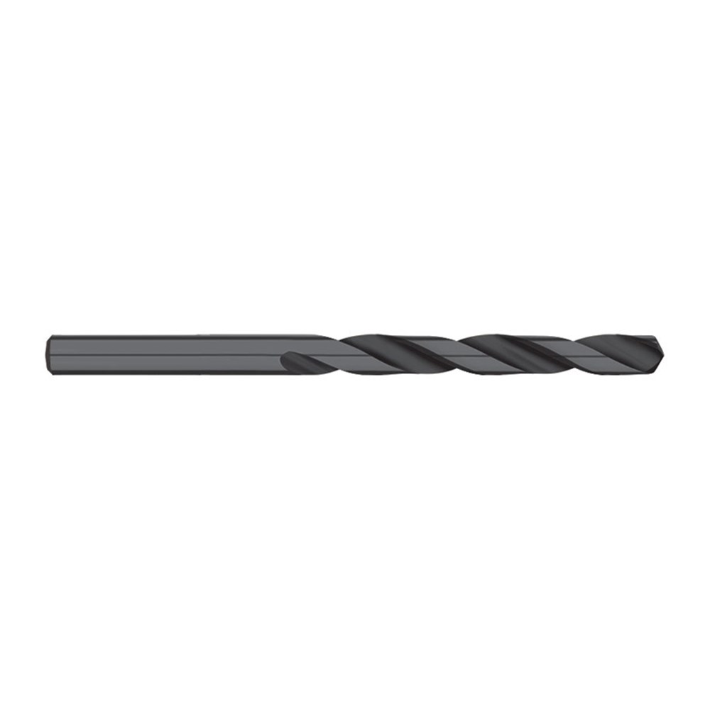 17/64 Inch (6.75mm) Jobber Drill Bit - Black Series