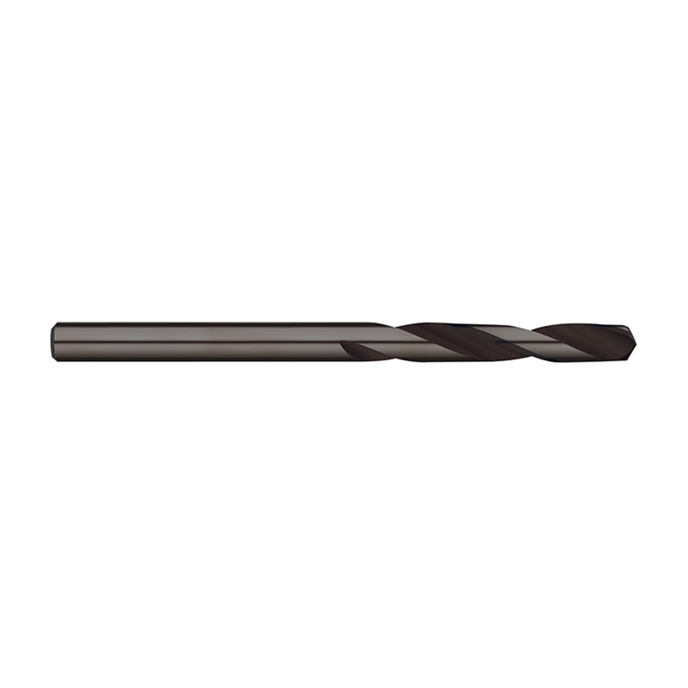 No.11 Gauge (4.85mm) Stub Drill Bit - Black Series