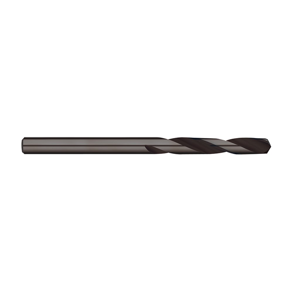 1/4 Inch (6.35mm) Stub Drill Bit - Black Series