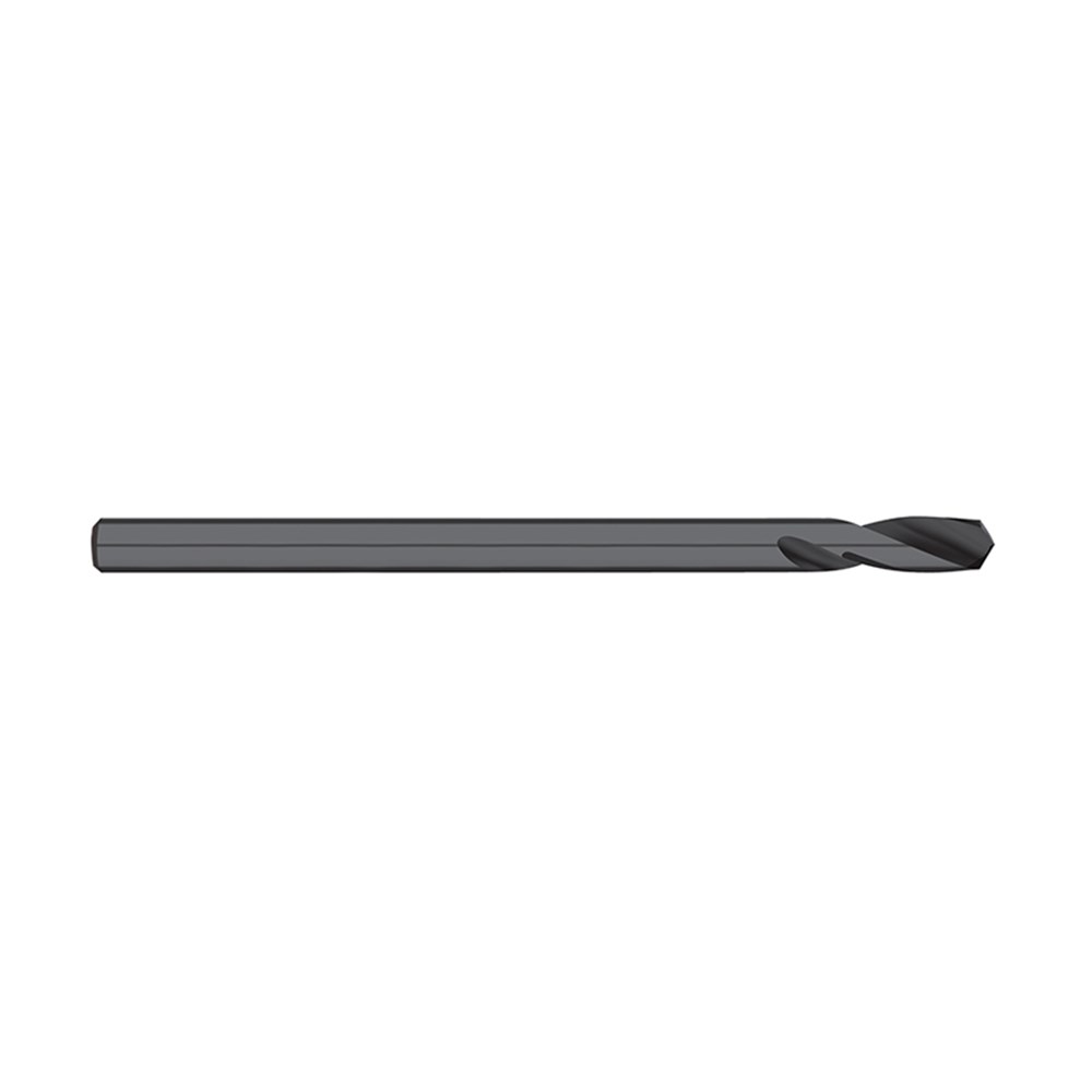 No.11 Gauge (4.85mm) Single Ended Panel Drill Bit - Black Series