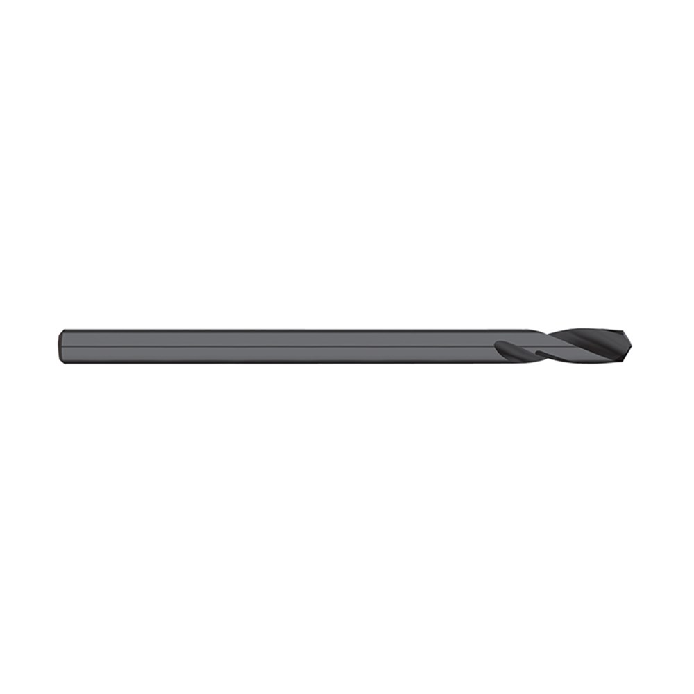 1/8 Inch (3.18mm) Single Ended Panel Drill Bit - Black Series