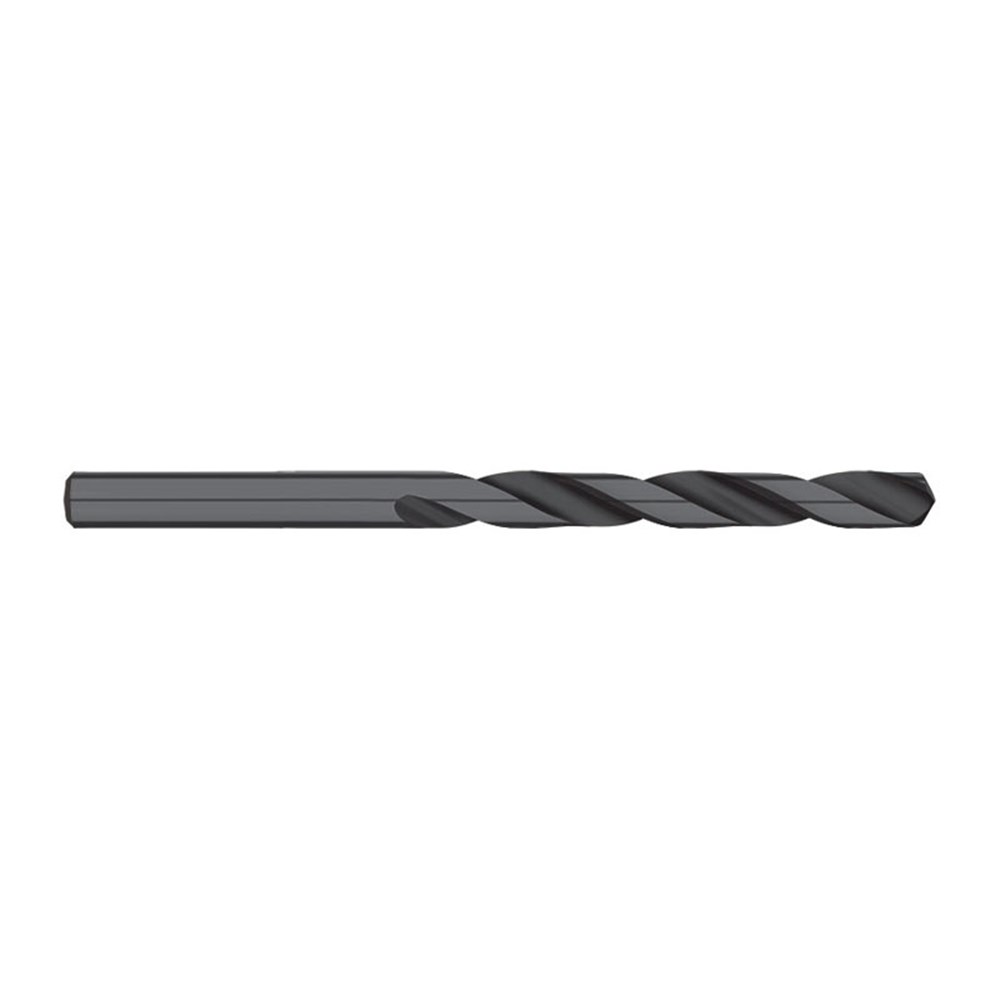 5/64 Inch (1.98mm) Jobber Drill Bit Carded 2pk - Black Series