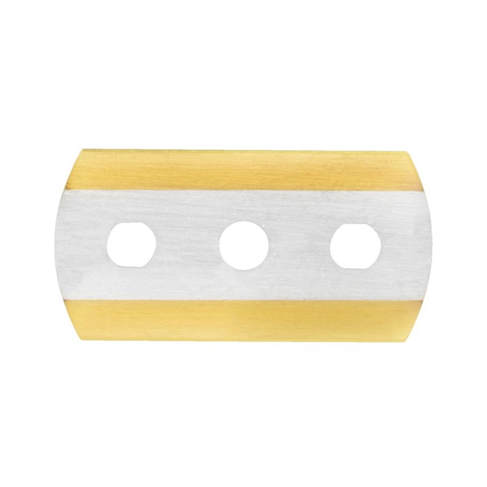 Technical 3 Hole Blade Round Corner 0.2mm