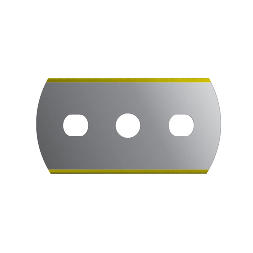 Tech 3 Hole Blade RC TiN Coated