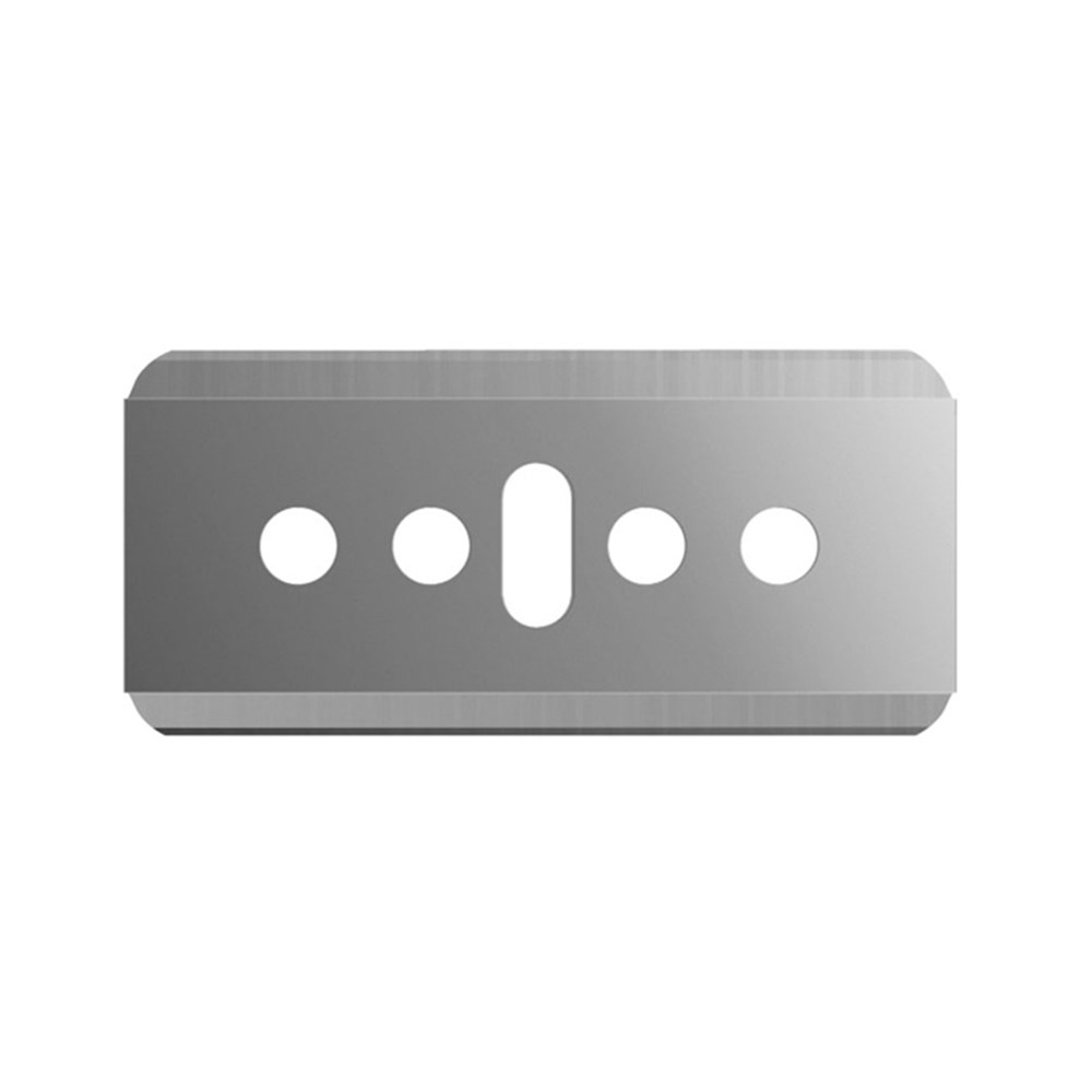 Mica Round Cornered Blade (x10)