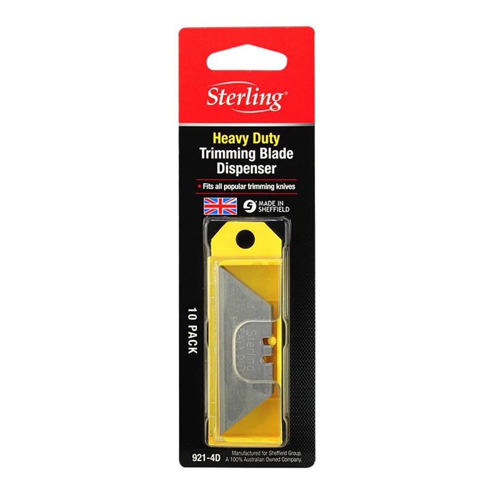 Heavy Duty Blade Dispenser (x10)