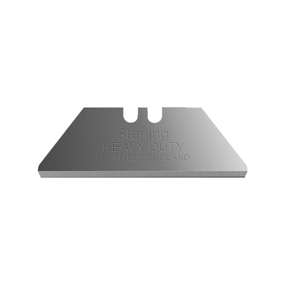 Carded Heavy Duty Bull Nose Blade (x5)