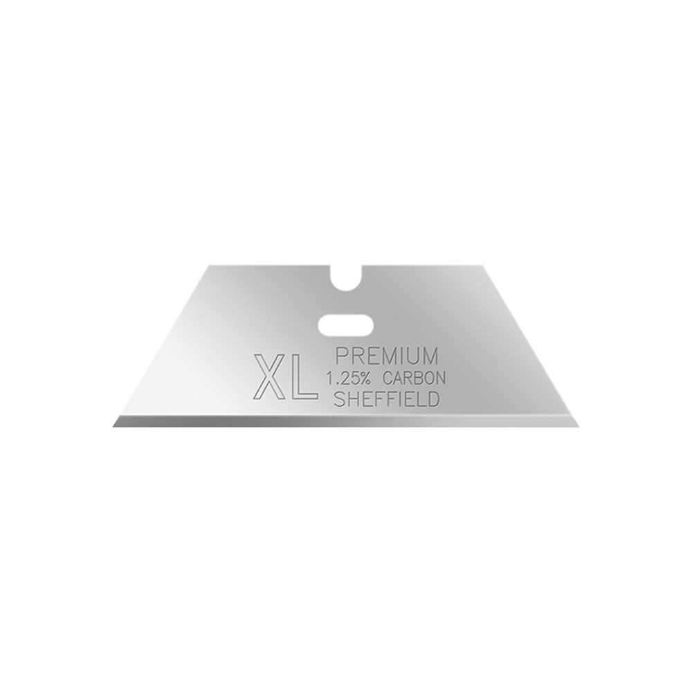 XL Premium Silver Trimmer Blades (x10)
