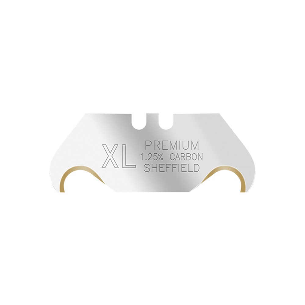 XL Premium Gold Hook Blades (x10)