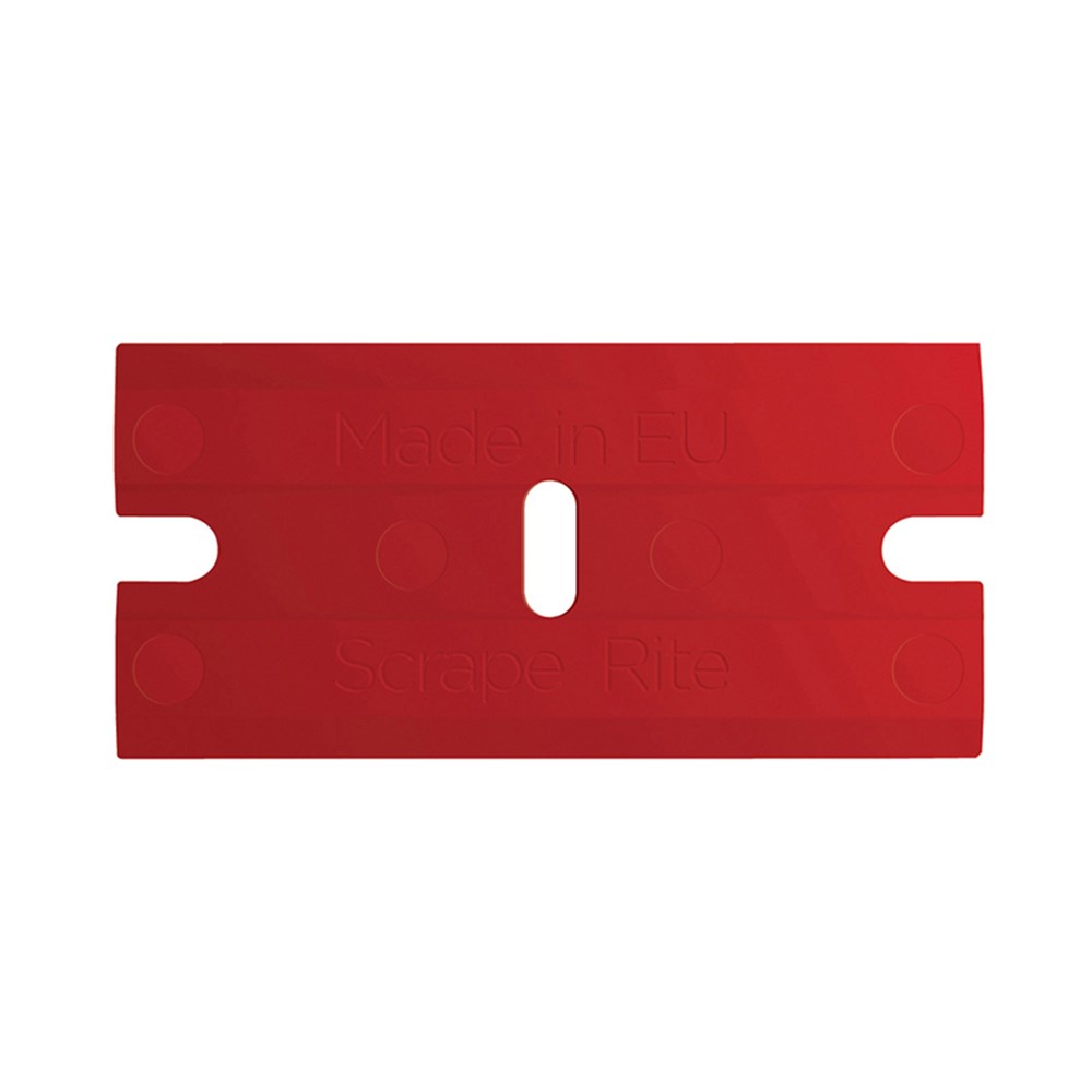 Plastic Single-Edged Blade (x25)