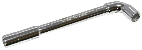 8mm 6 Point & 12 Point Hole Through Angle Wrench