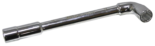 9mm 6 Point & 12 Point Hole Through Angle Wrench