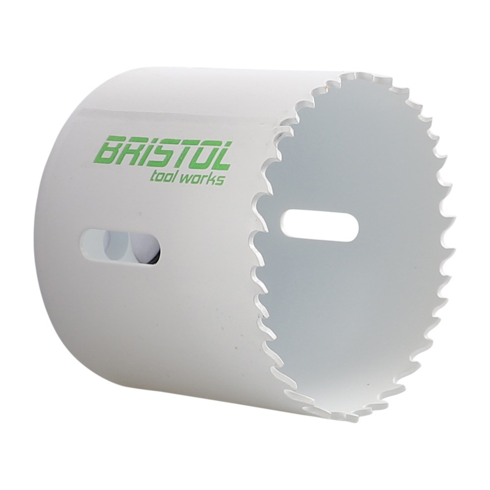 64mm Bristol Bi-Metal Holesaw