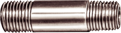 [59E-T9782] 1.1/2" Short Nipple 3/8" NPT (10673)