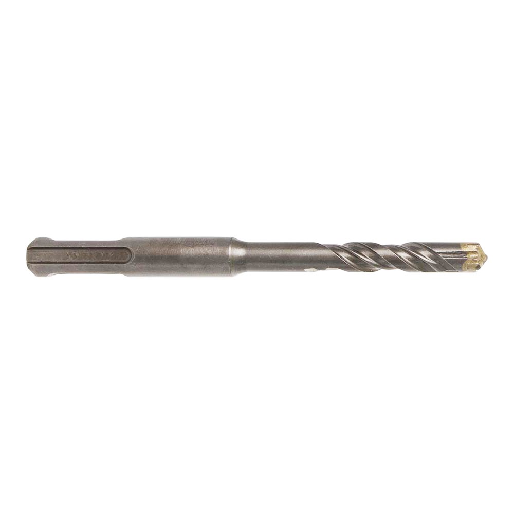 8.0 x 110mm Bristol SDS Plus 4 Cutter Masonry Drill