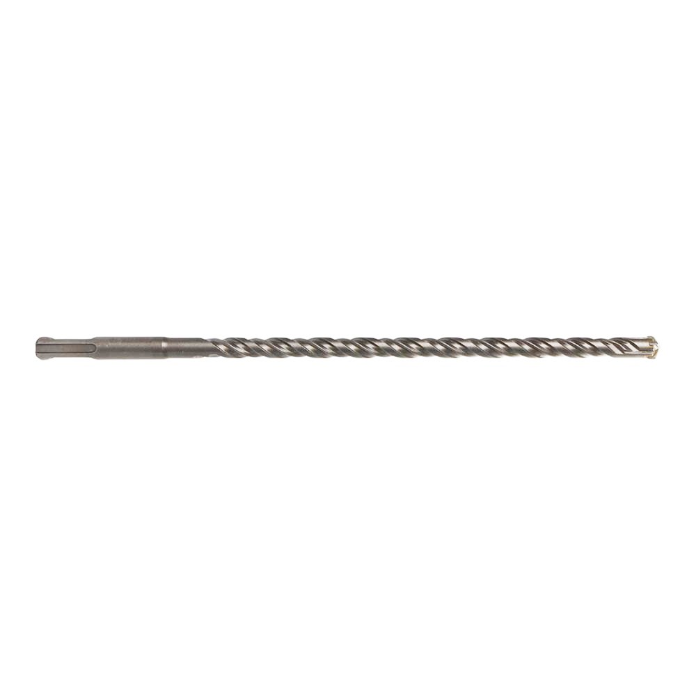 10.0 x 260mm Bristol SDS Plus 4 Cutter Masonry Drill