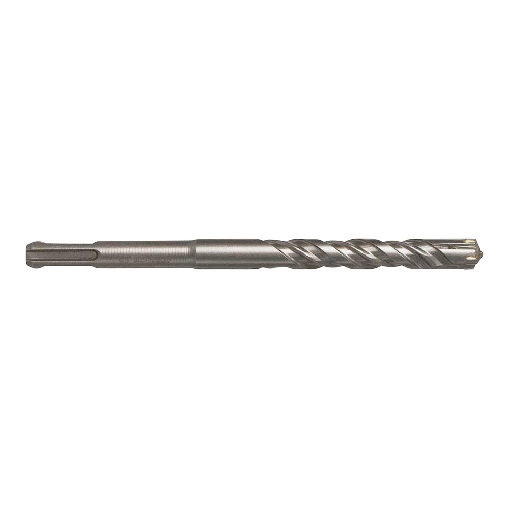 12.0 x 160mm Bristol SDS Plus 4 Cutter Masonry Drill | 10 Pack
