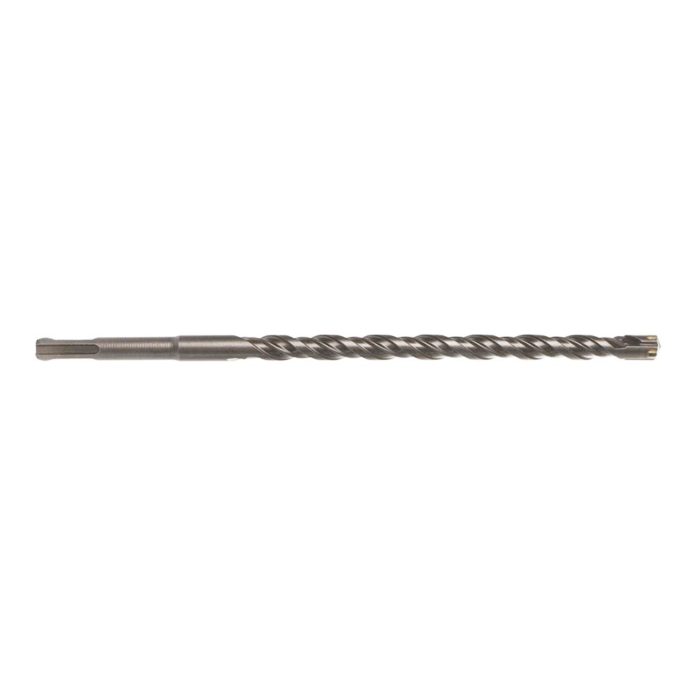 12.0 x 260mm Bristol SDS Plus 4 Cutter Masonry Drill