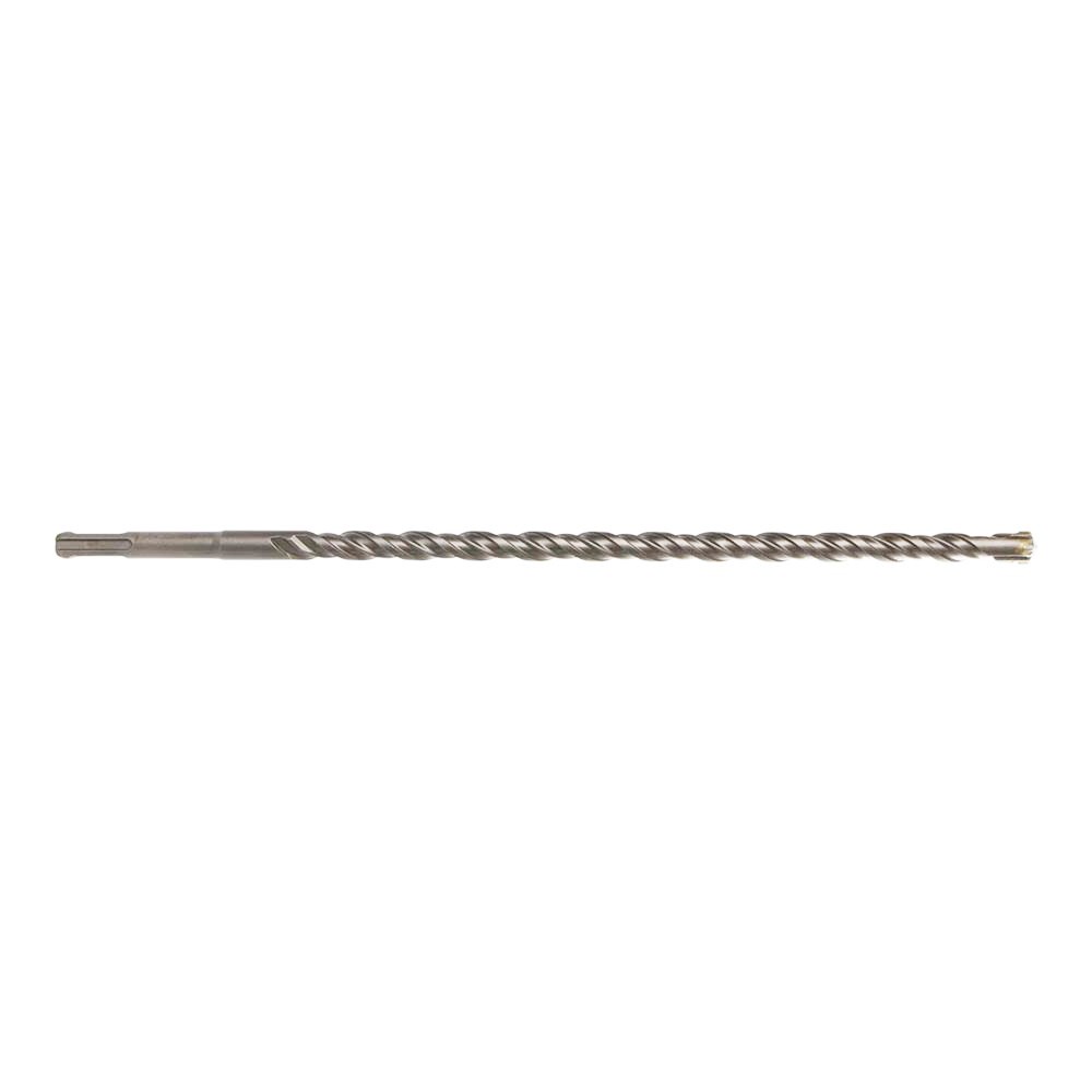 12.0 x 350mm Bristol SDS Plus 4 Cutter Masonry Drill