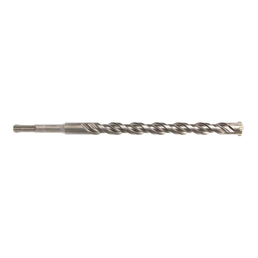16.0 x 260mm Bristol SDS Plus 4 Cutter Masonry Drill