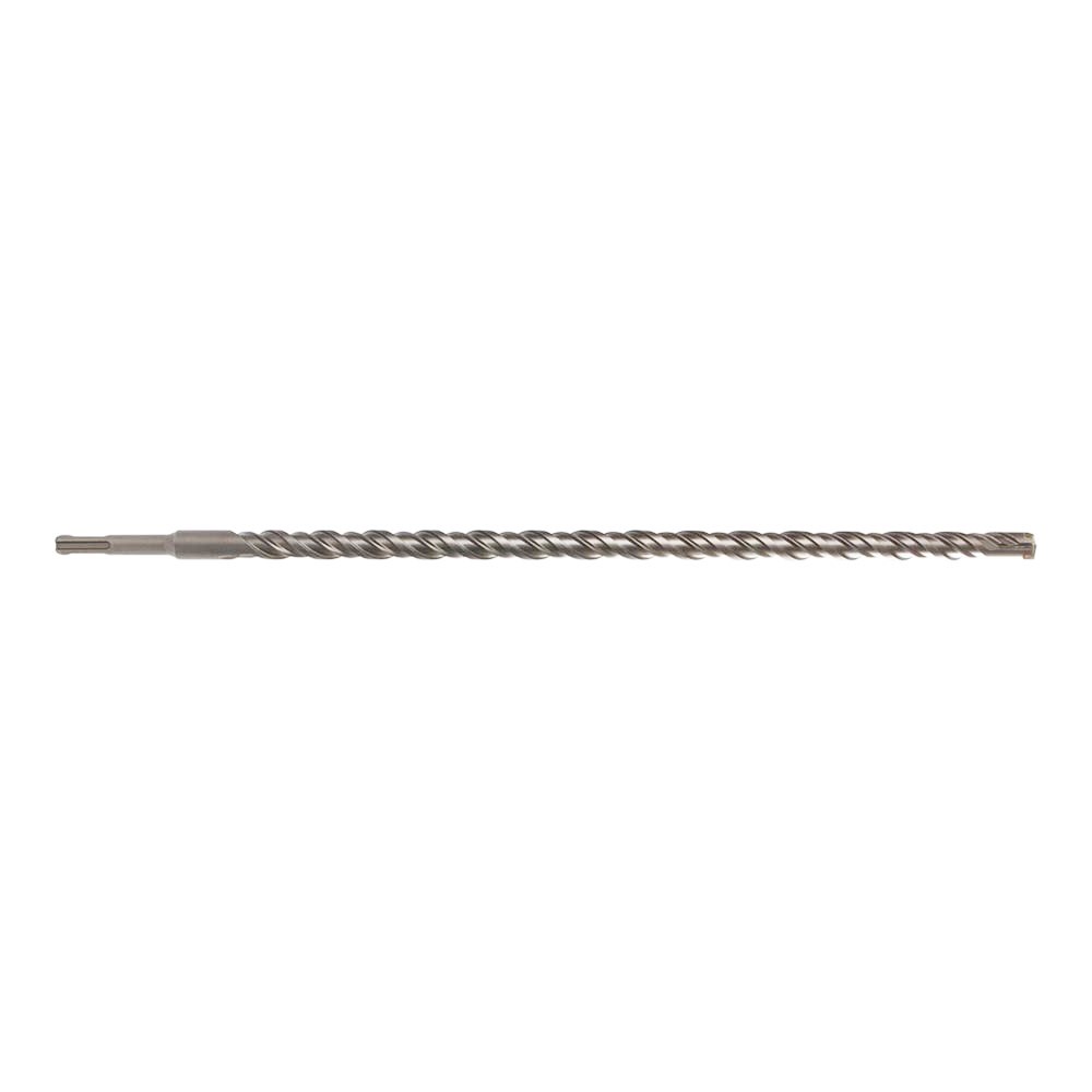16.0 x 460mm Bristol SDS Plus 4 Cutter Masonry Drill