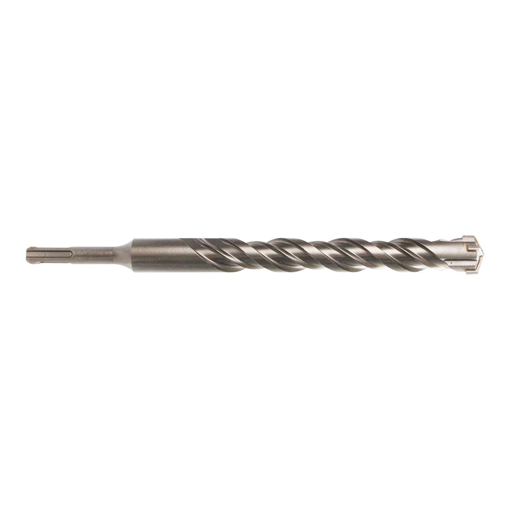 22.0 x 250mm Bristol SDS Plus 4 Cutter Masonry Drill