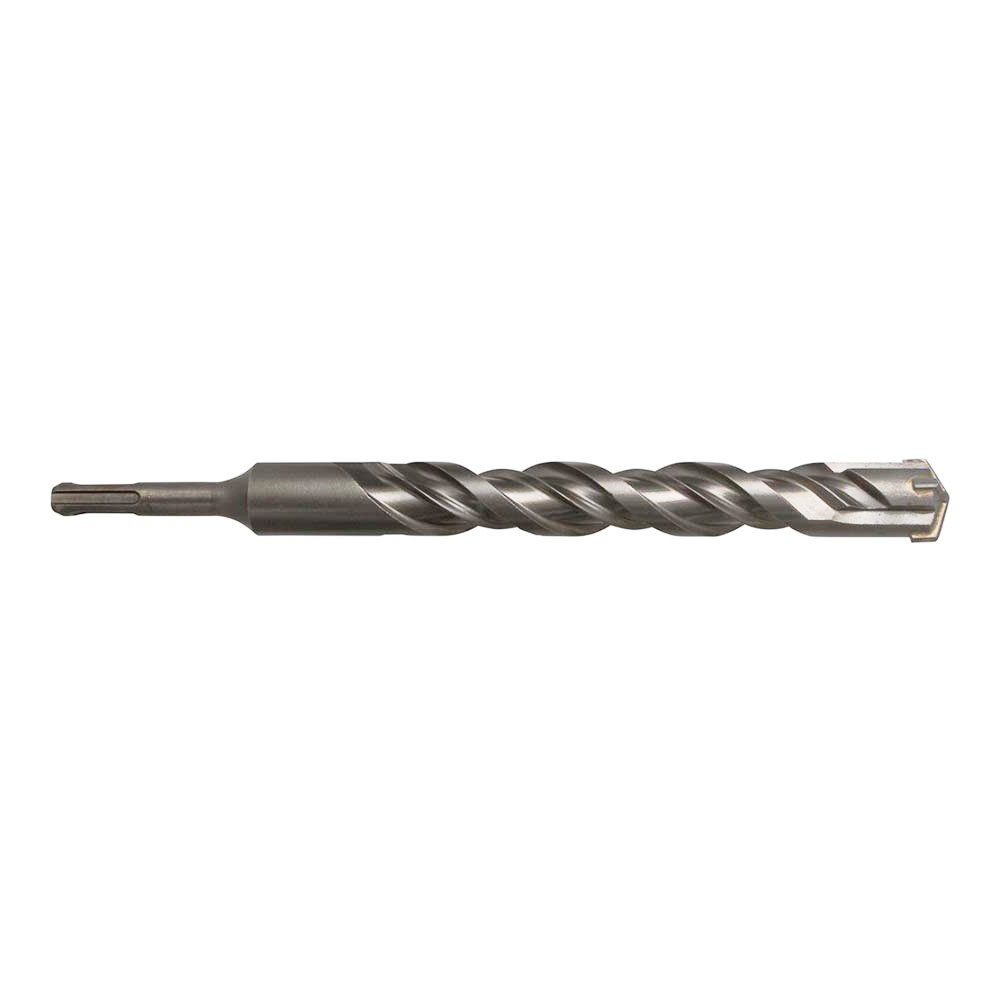 24.0 x 250mm Bristol SDS Plus 4 Cutter Masonry Drill