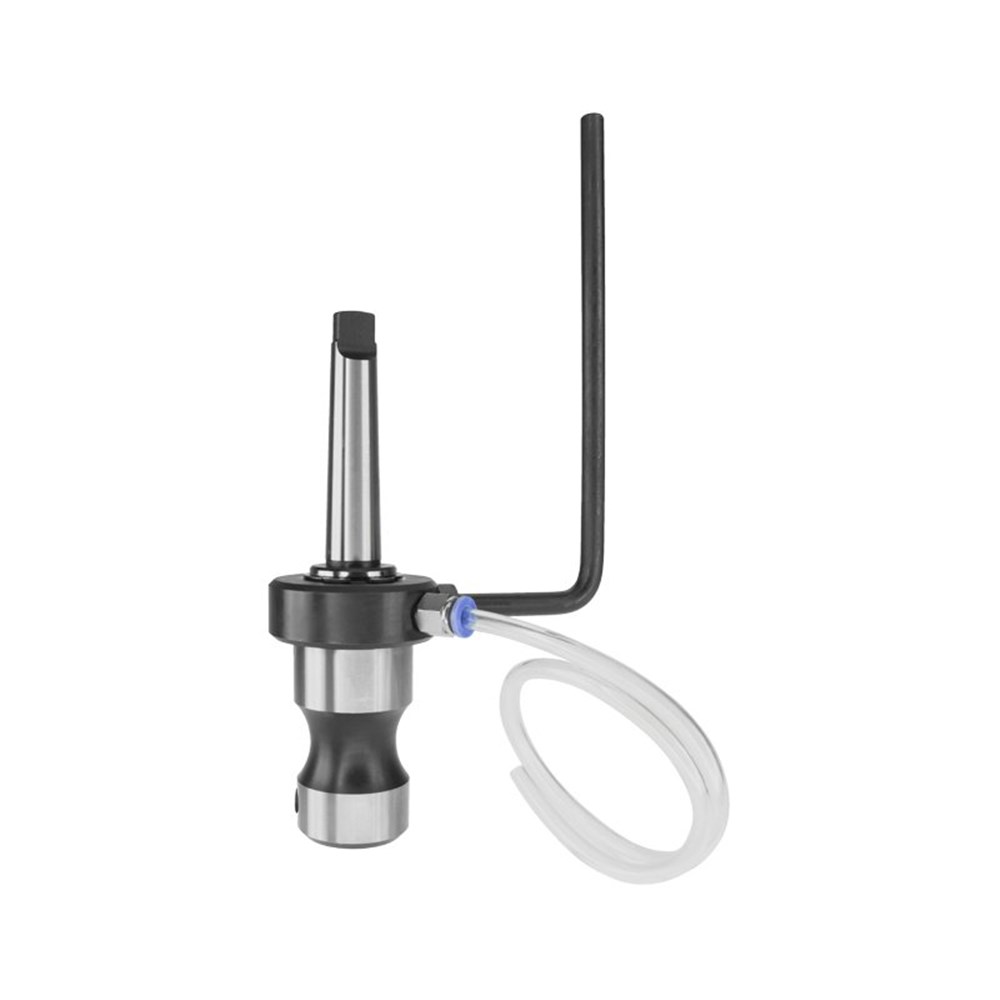 [170-18Y104] Morse Taper Arbor MT2 x 50mm DOC (Coolant)