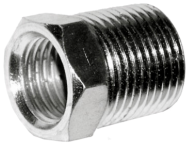 [59E-T9790] 1/4" NPT Female 3/8" NPT Male Adaptor