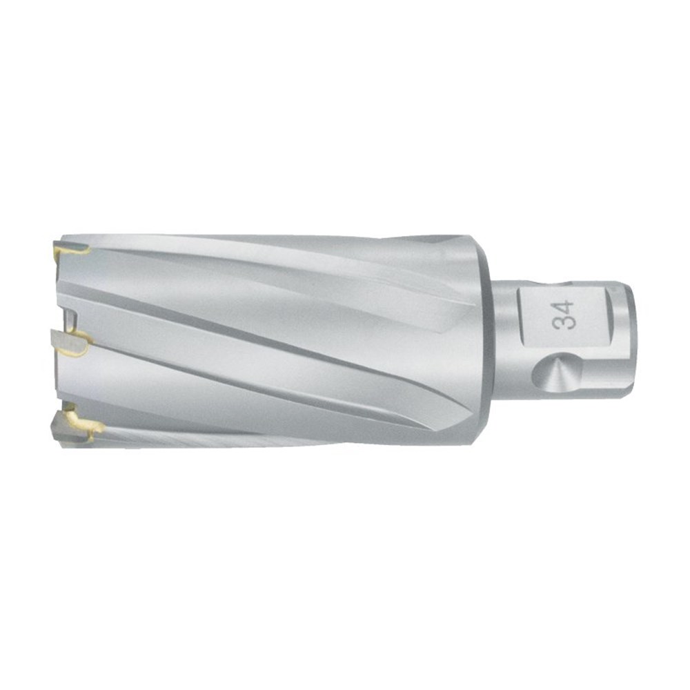 34mm x 55mm TCT Euroboor Annular Cutter