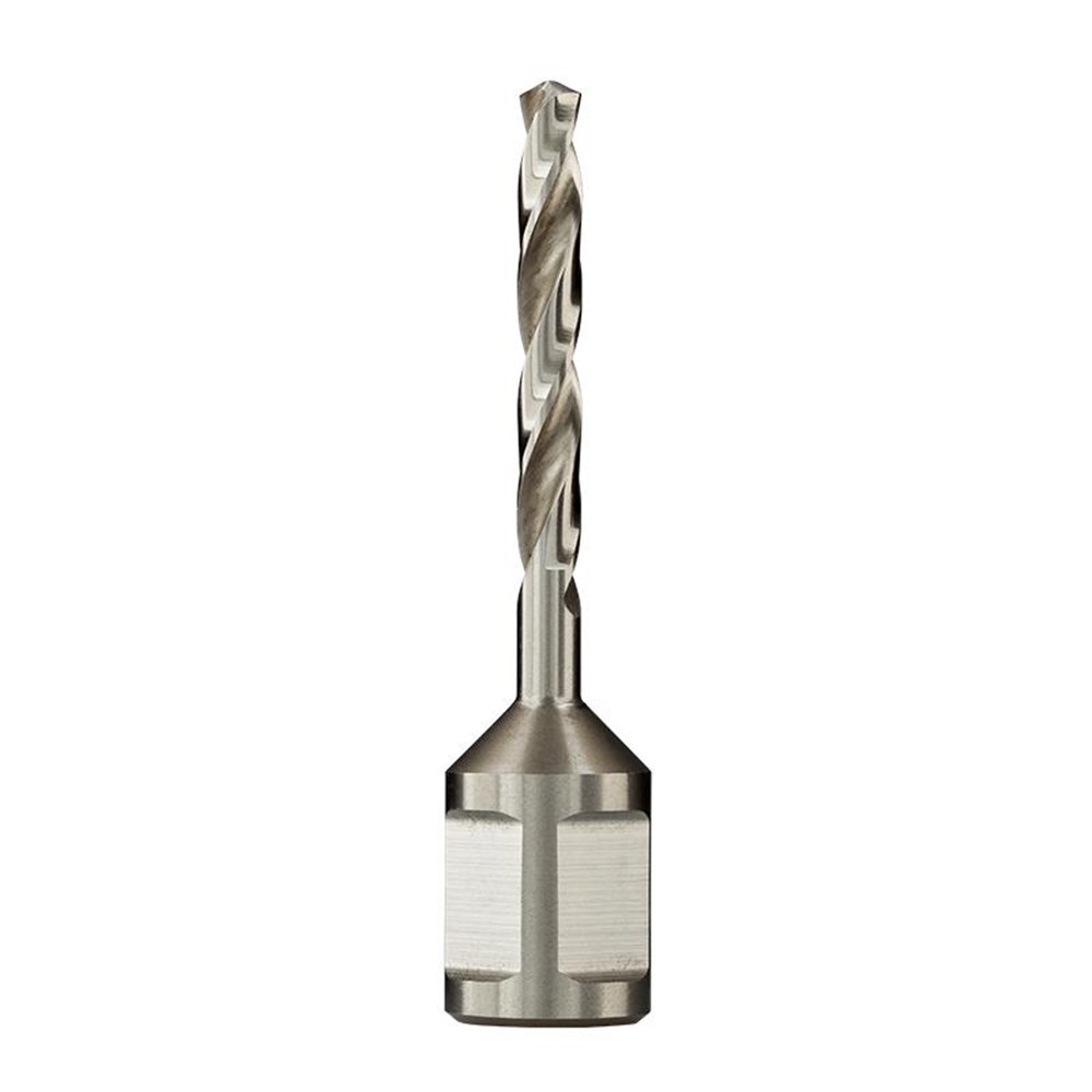 7 x 55mm Weldon Shank Twist Drill