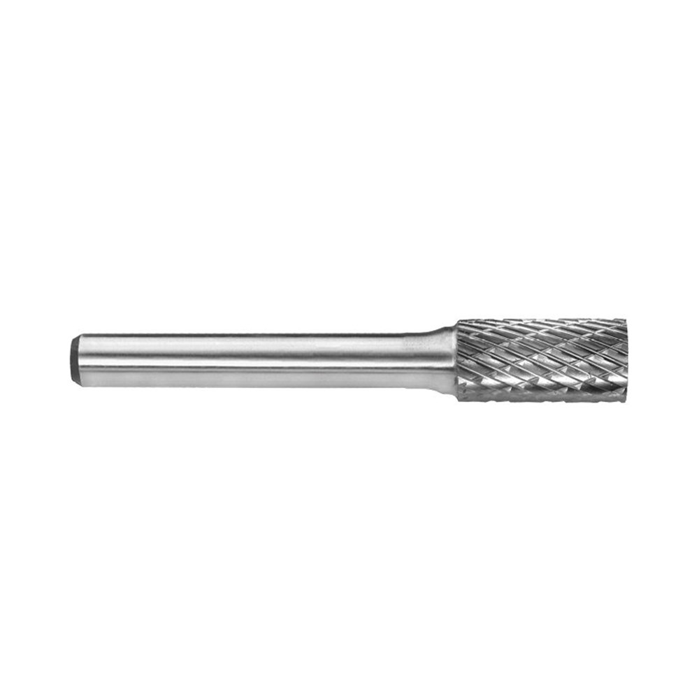 3/8 Inch Cylindrical Carbide Burr Carded