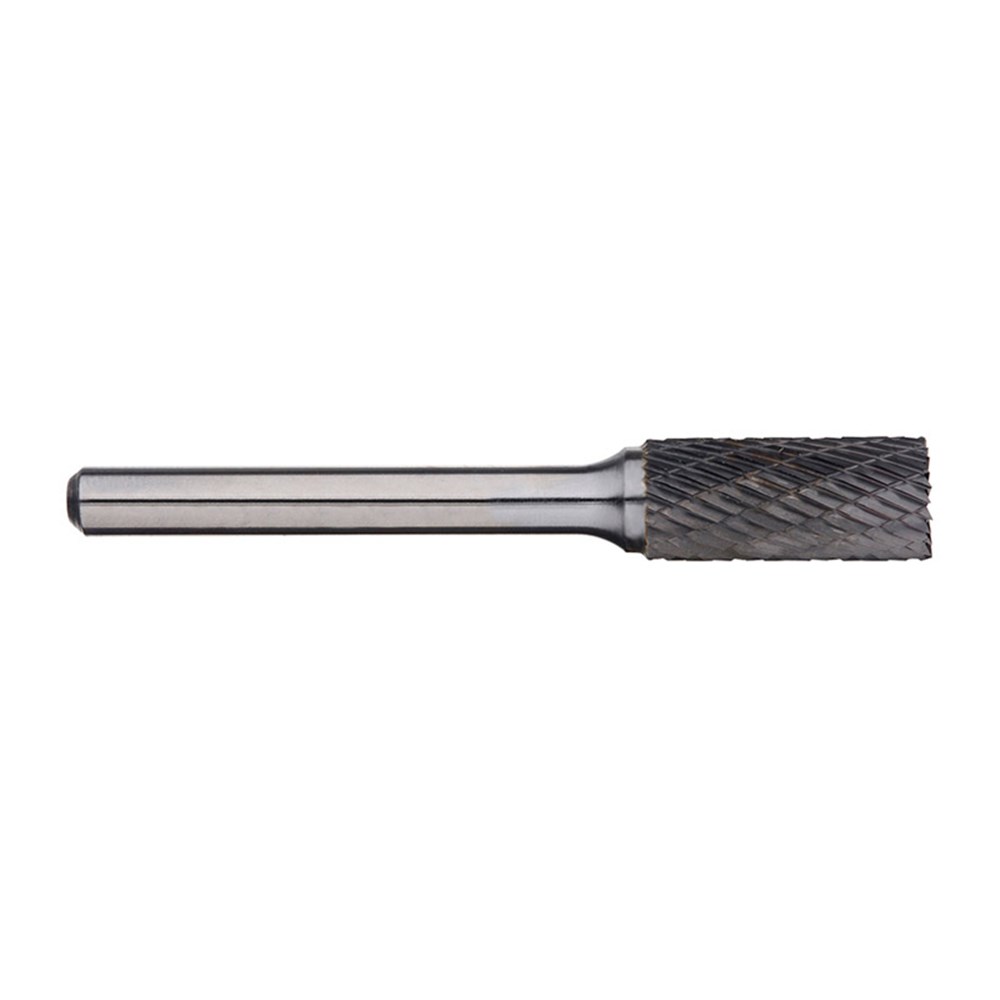 3/4 Inch Cylindrical Carbide Burr With End Cut