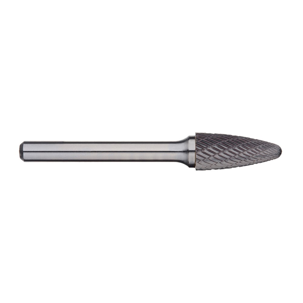 6mm Tree Radius Long Series Carbide Burr