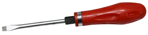 6 100mm Slotted S2 Steel Screwdriver