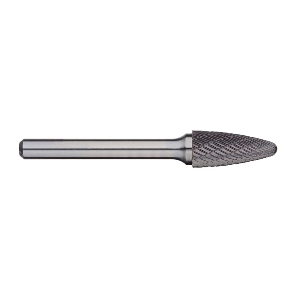 12.7mm Tree Radius Long Series Carbide Burr