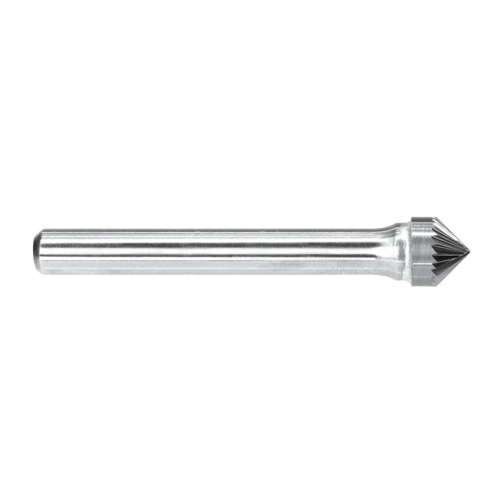 3/8 Inch 90 Cone Shape Carbide Burr