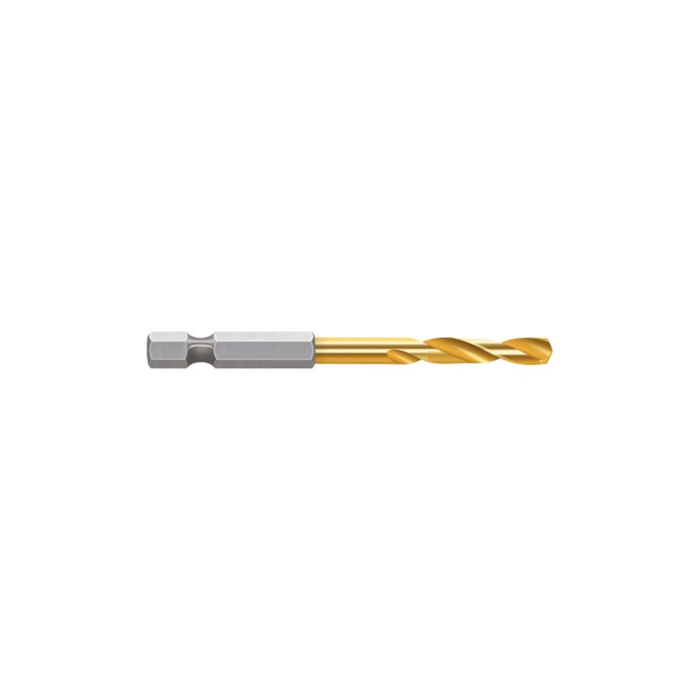 5mm Hex Shank Quick Release Drill Bit - Gold Series
