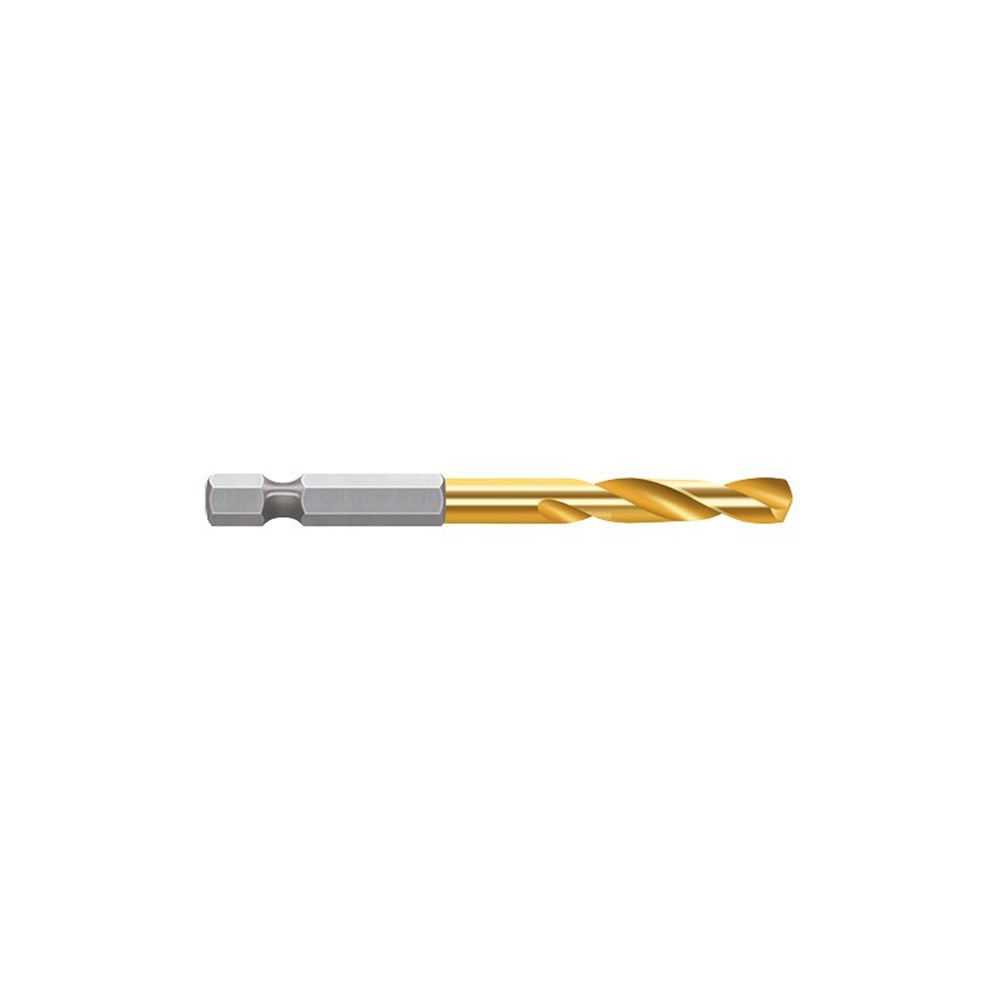 6mm Hex Shank Quick Release Drill Bit - Gold Series