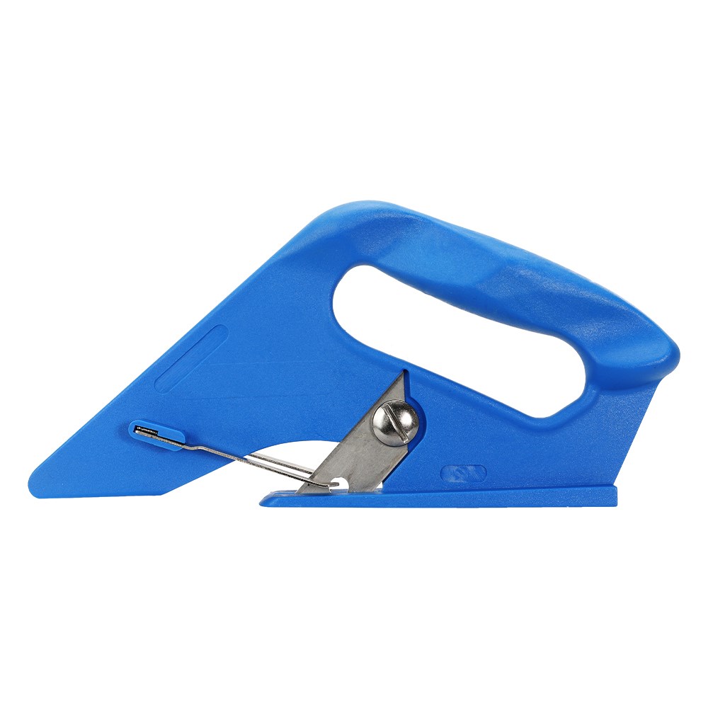 [170-18-001] Blue Carpet Foam Back Cutter