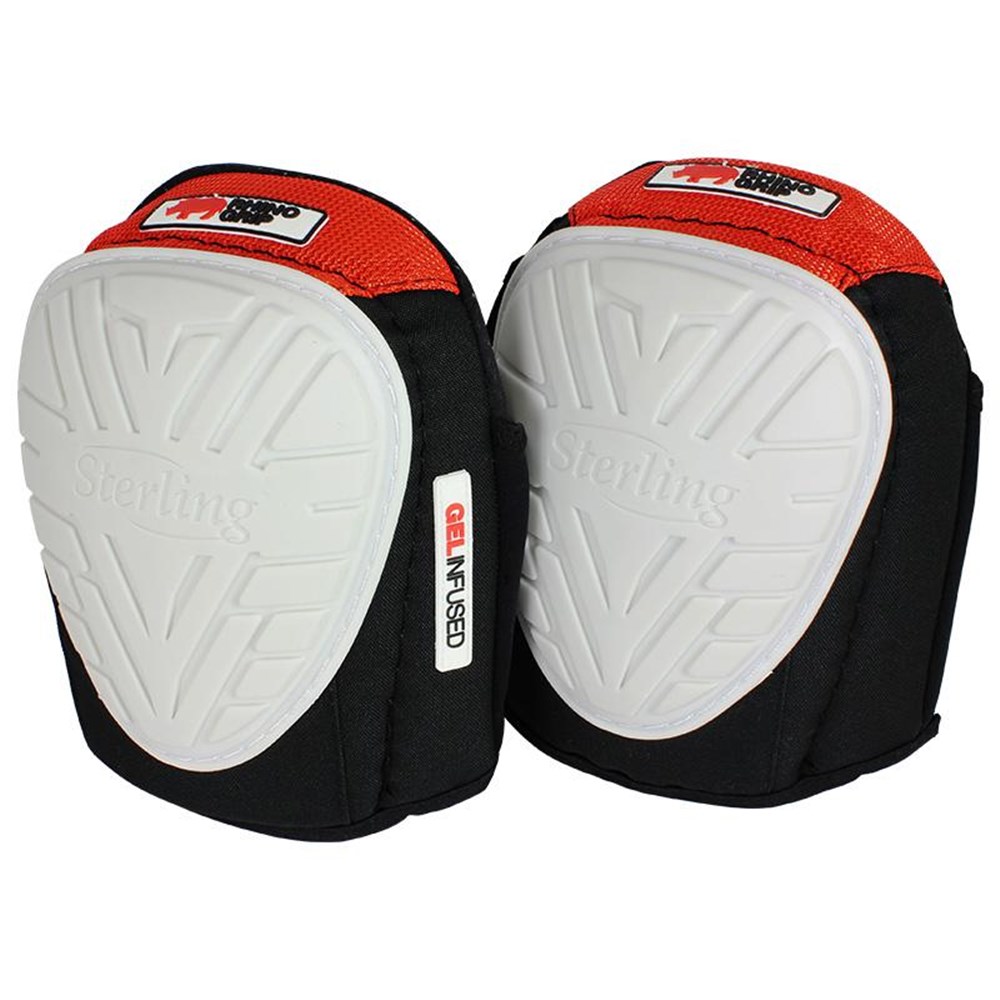 [170-18-530] Gel Knee Pads
