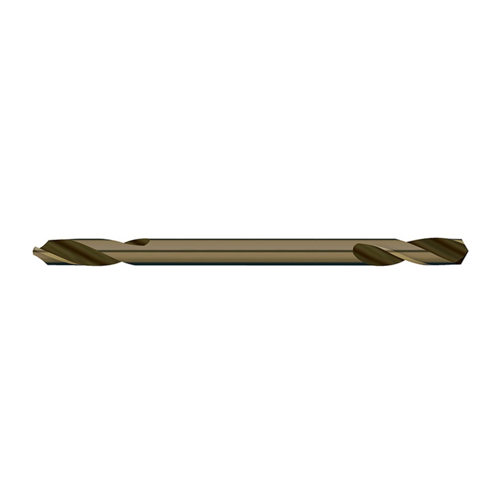 No.11 Gauge (4.85mm) Double Ended Drill Bit - Cobalt Series