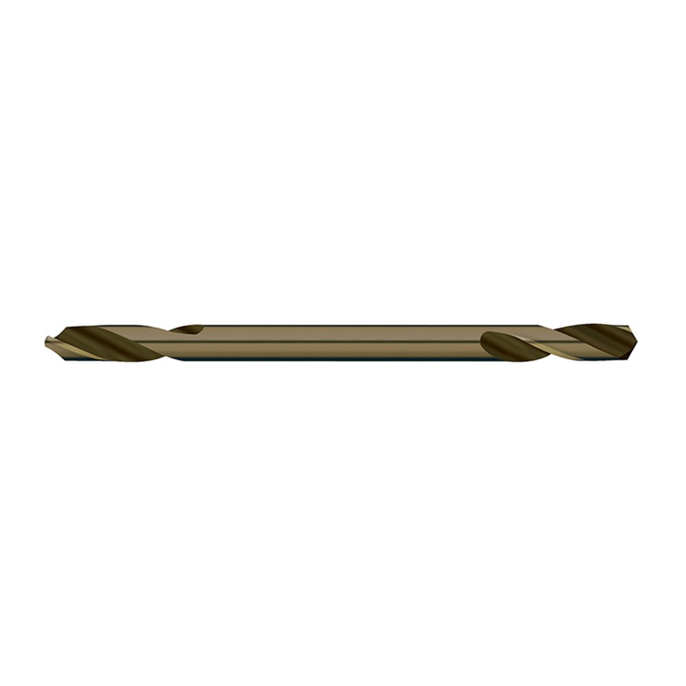 No.20 Gauge (4.09mm) Double Ended Drill Bit - Cobalt Series