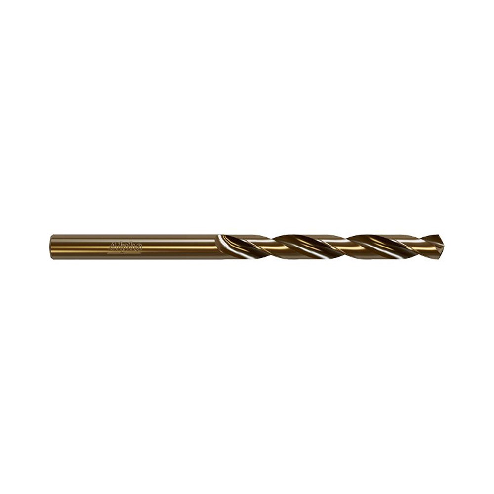 1/4in (6.35mm) Cobalt Series Jobber Drill Bit | Bulk Pack
