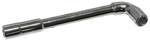 [159-T93210] 10mm 6 Point & 12 Point Hole Through Angle Wrench