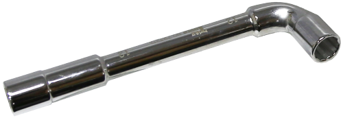 12mm 6 Point & 12 Point Hole Through Angle Wrench